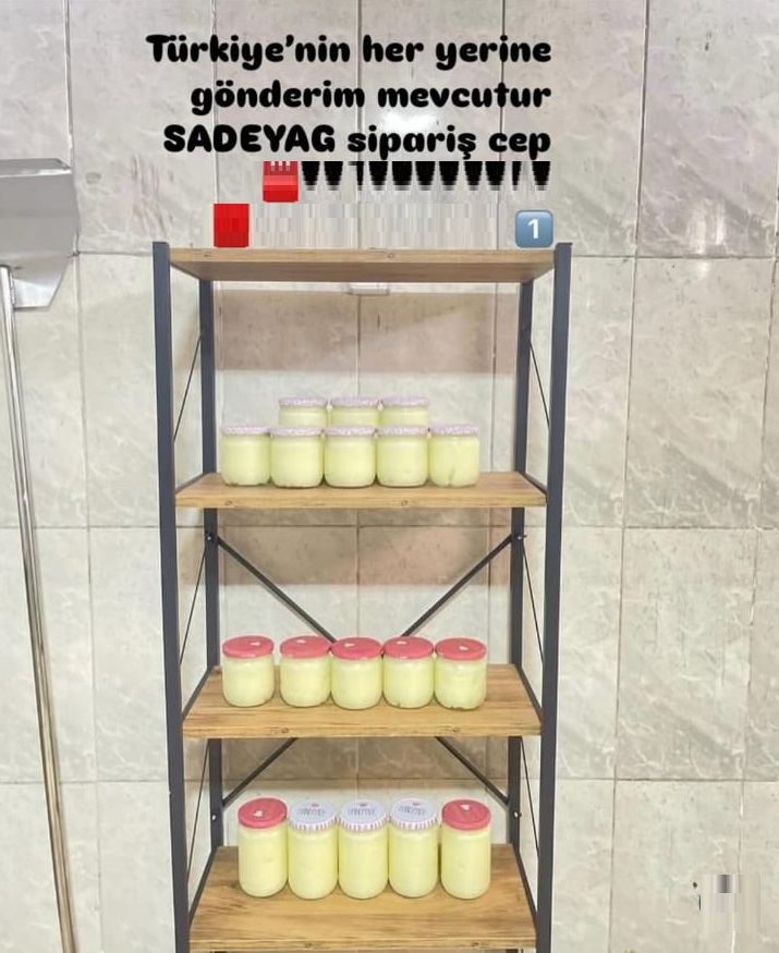 Osmanoğlu Sade Yağ